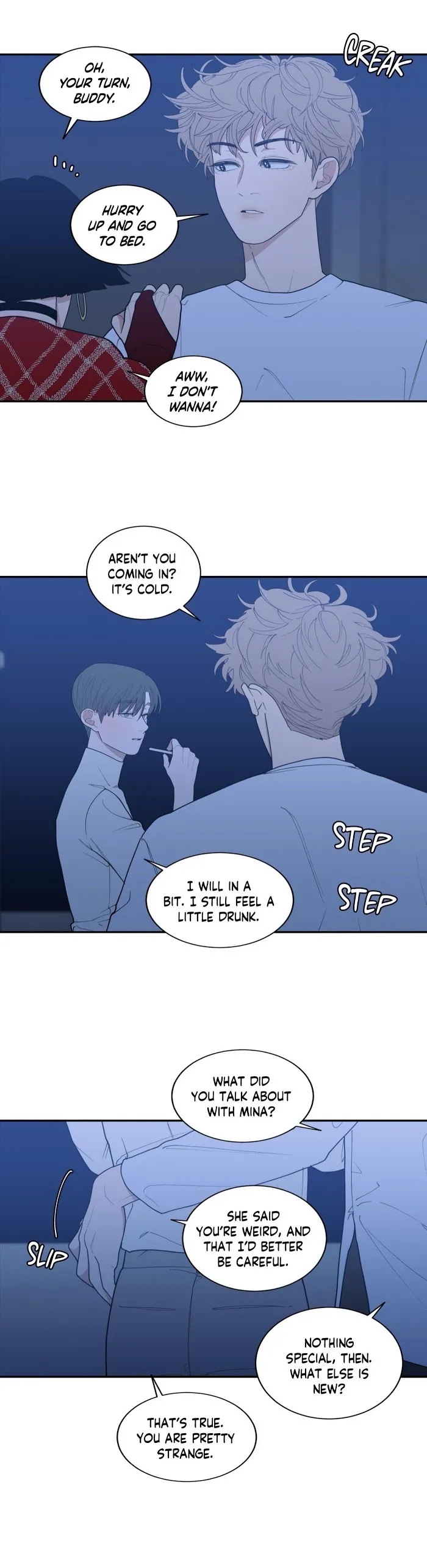 Love Or Hate - Chapter 77 Page 15
