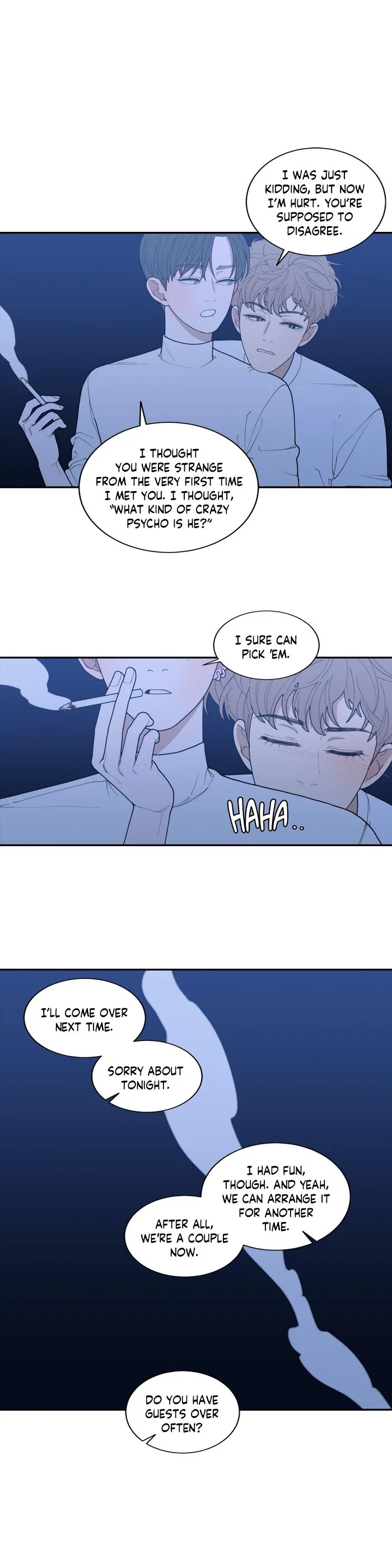 Love Or Hate - Chapter 77 Page 16