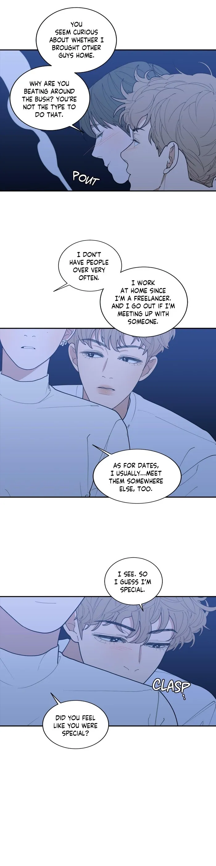 Love Or Hate - Chapter 77 Page 17