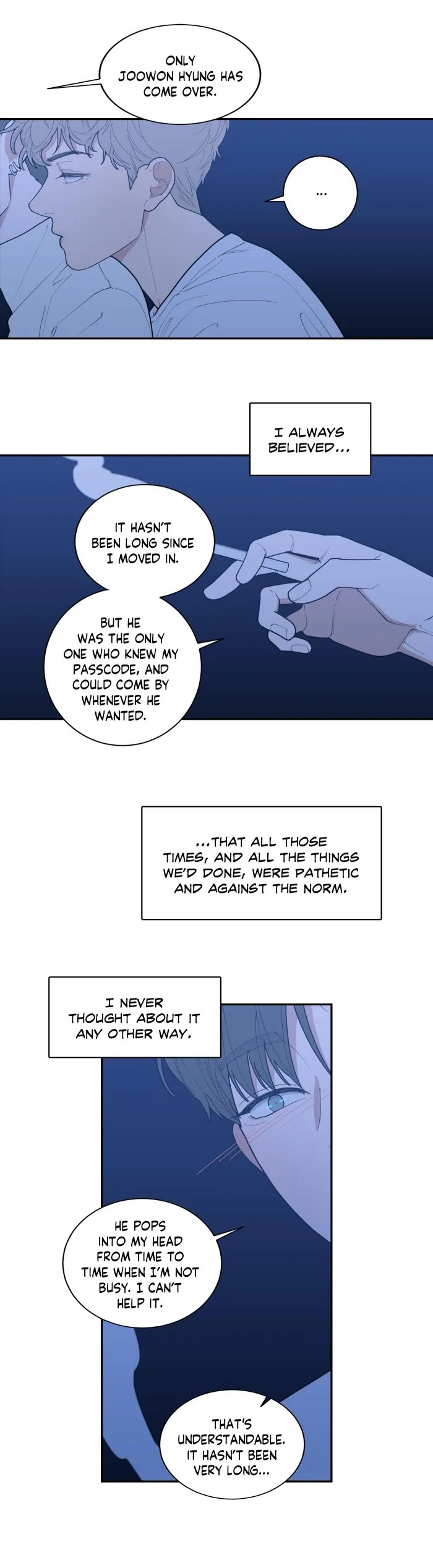 Love Or Hate - Chapter 77 Page 20