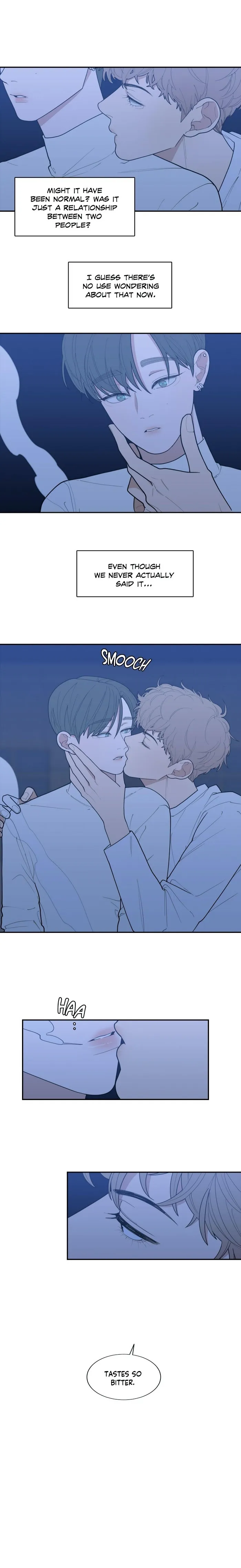 Love Or Hate - Chapter 77 Page 21