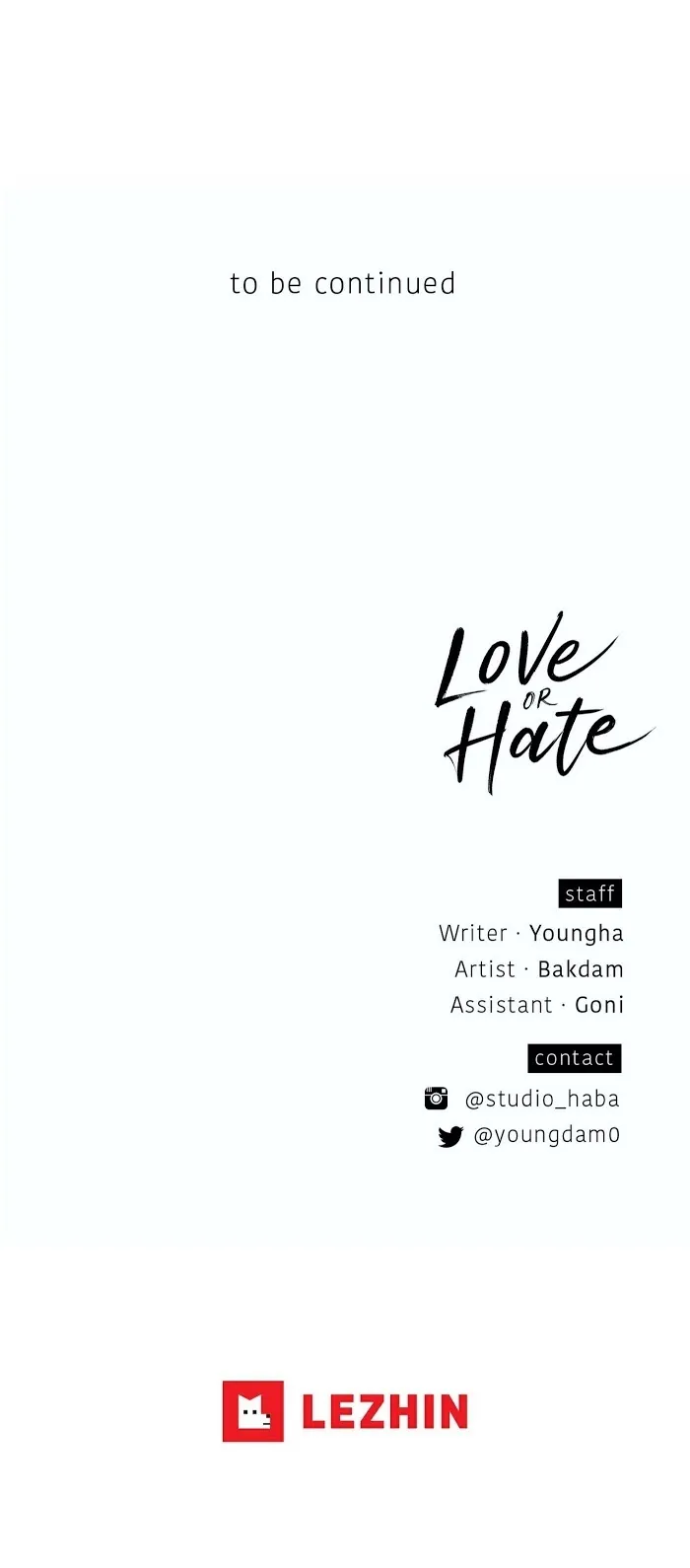 Love Or Hate - Chapter 77 Page 22
