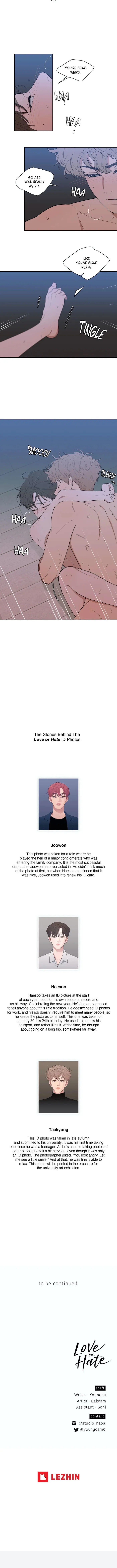 Love Or Hate - Chapter 79 Page 4