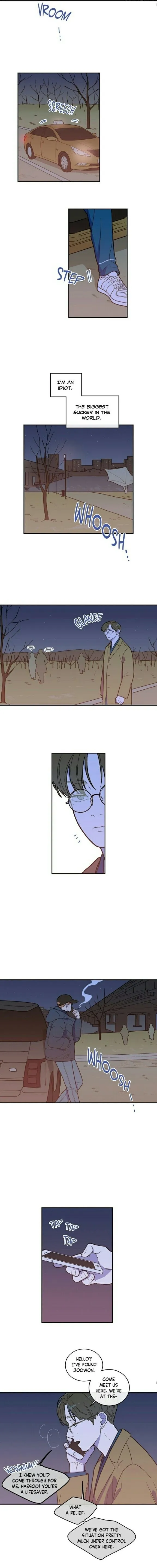 Love Or Hate - Chapter 8 Page 1