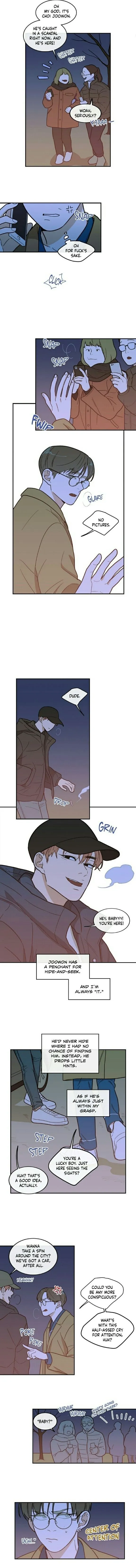 Love Or Hate - Chapter 8 Page 3