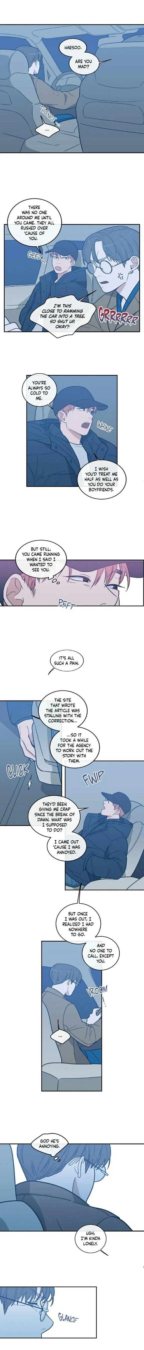 Love Or Hate - Chapter 8 Page 7
