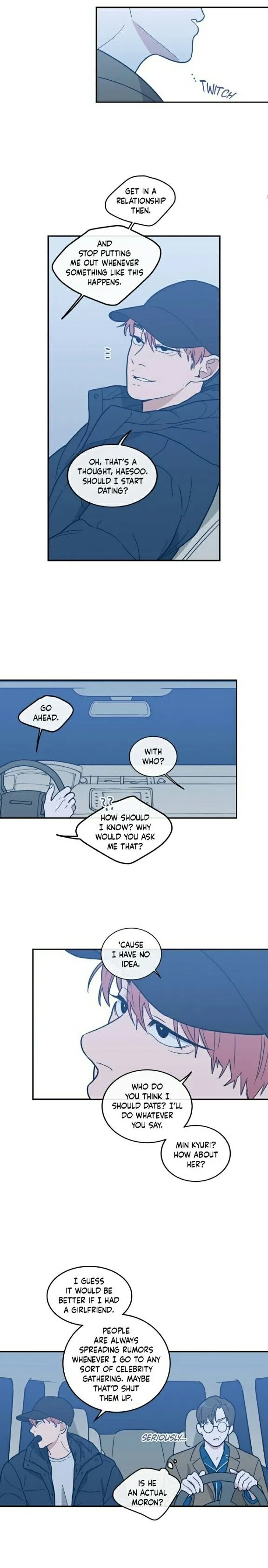 Love Or Hate - Chapter 8 Page 8
