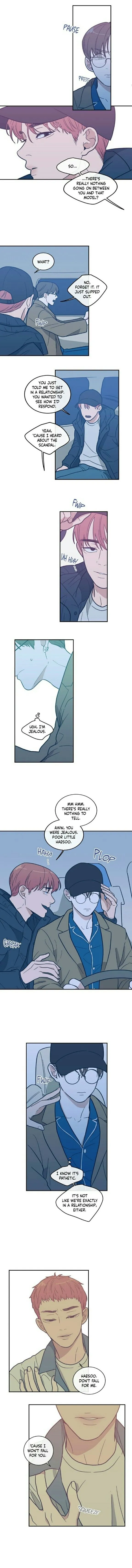 Love Or Hate - Chapter 8 Page 9