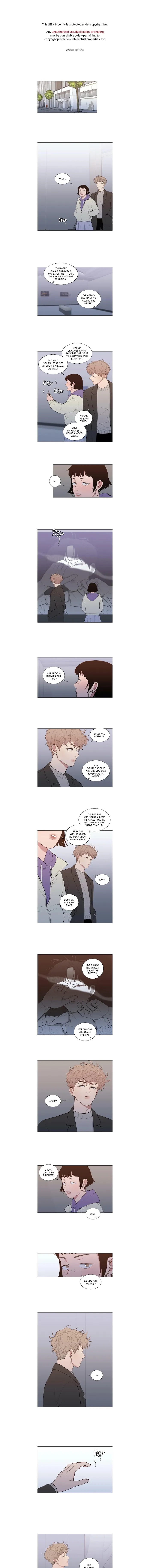 Love Or Hate - Chapter 81 Page 1