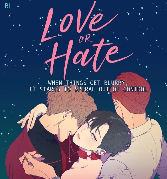 Love Or Hate - Chapter 83 Page 1