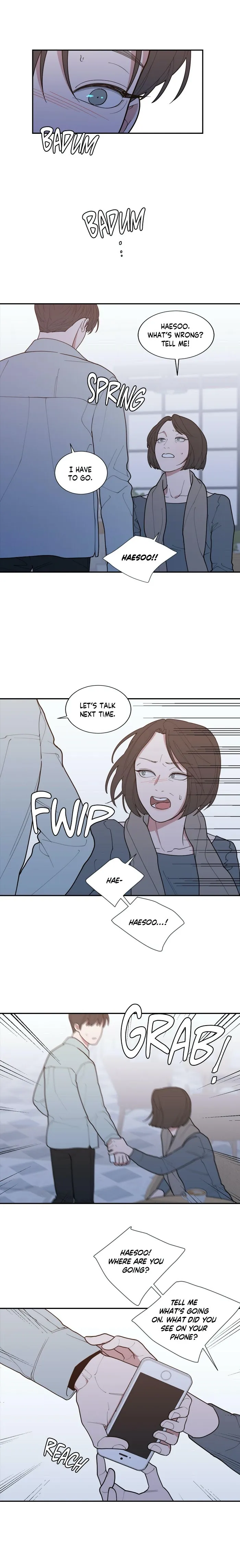 Love Or Hate - Chapter 83 Page 3