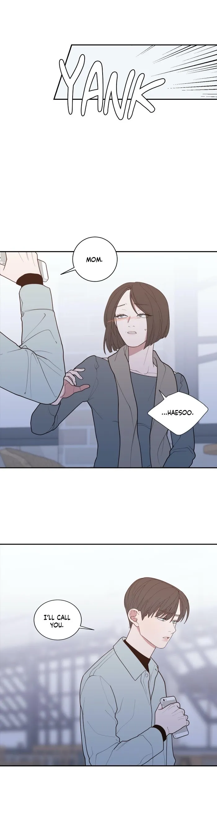 Love Or Hate - Chapter 83 Page 4