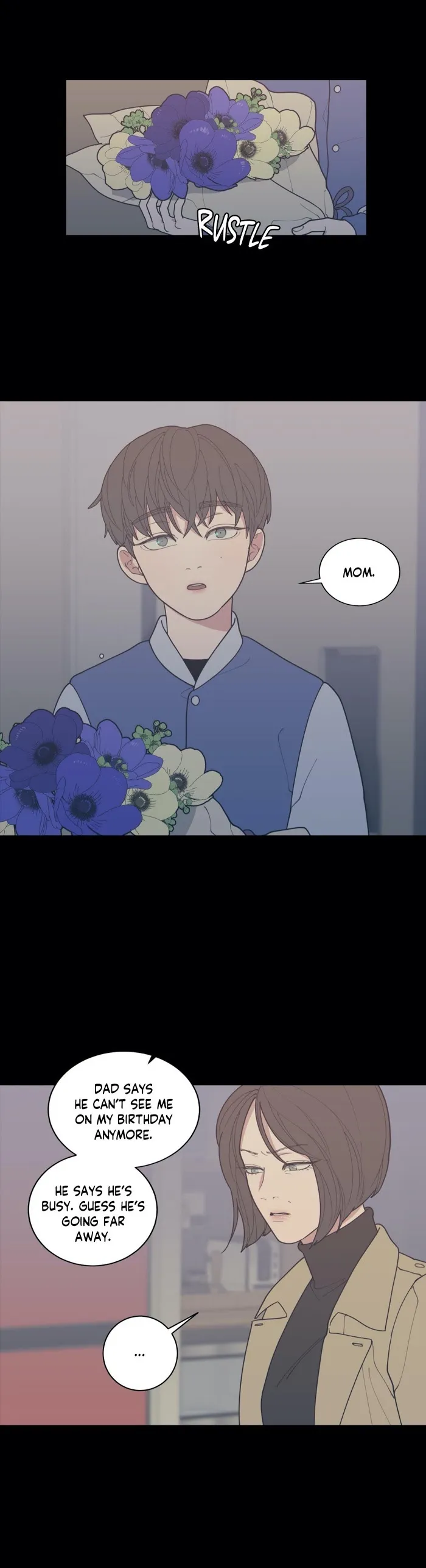 Love Or Hate - Chapter 83 Page 7