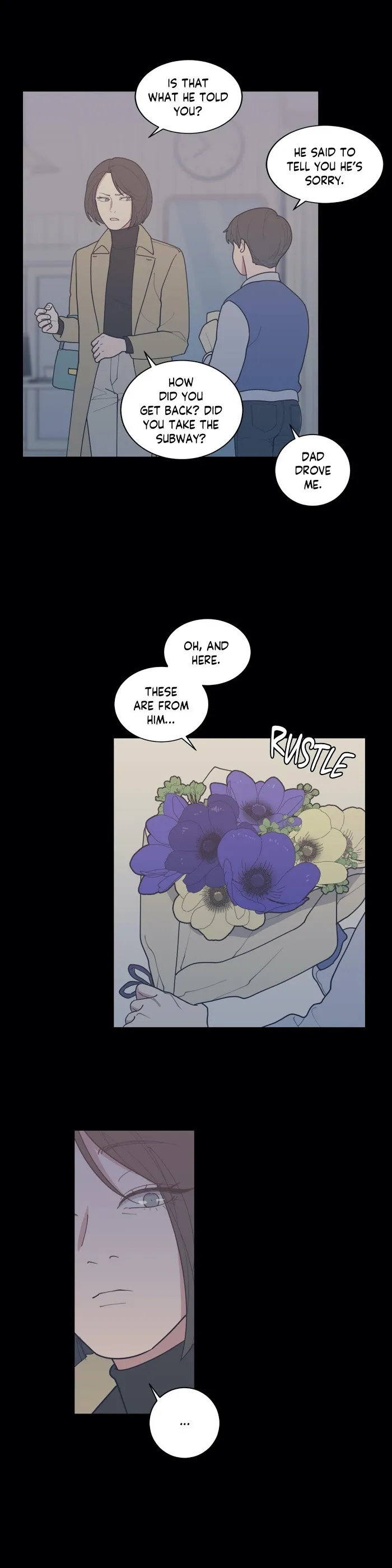 Love Or Hate - Chapter 83 Page 8