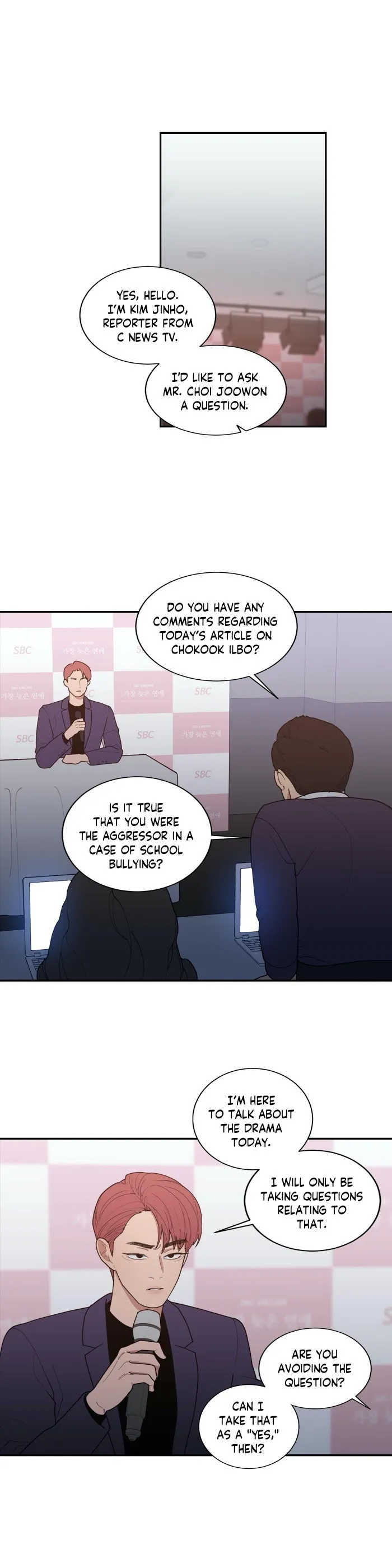 Love Or Hate - Chapter 83 Page 12