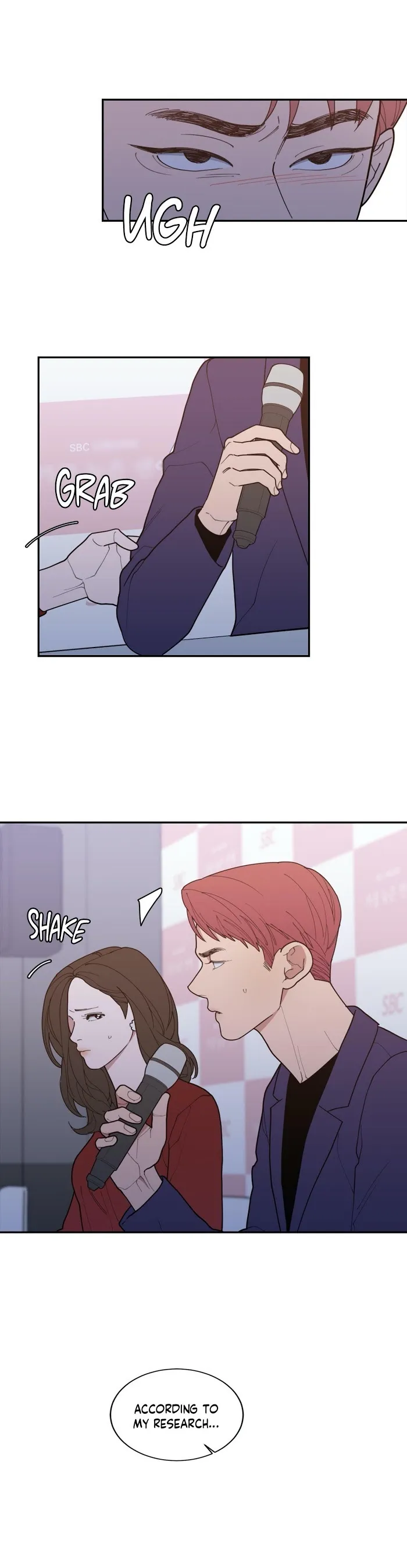 Love Or Hate - Chapter 83 Page 13