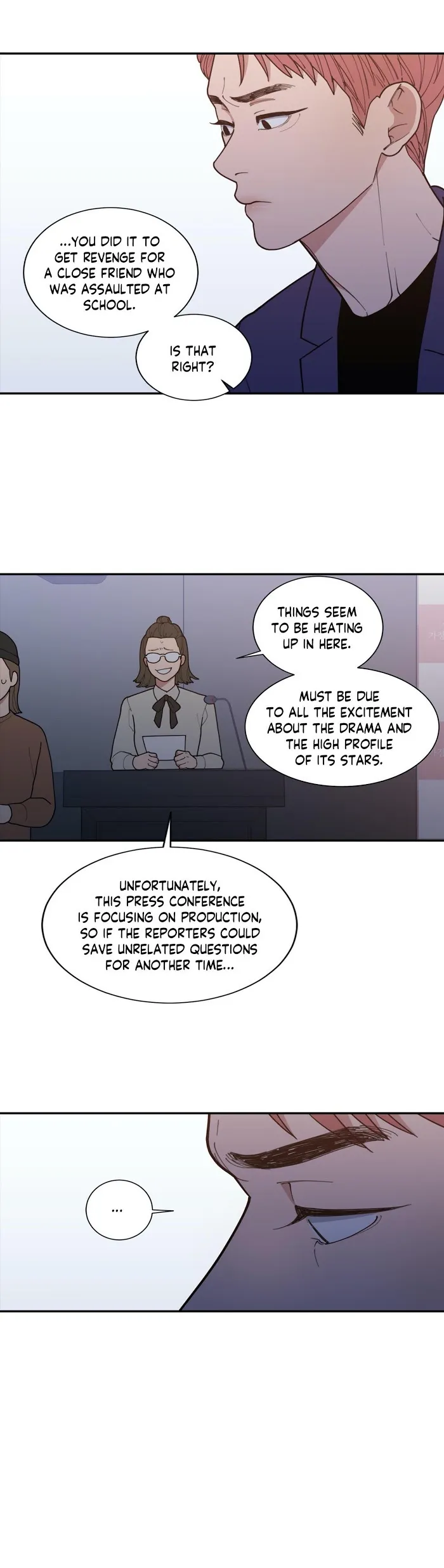 Love Or Hate - Chapter 83 Page 14