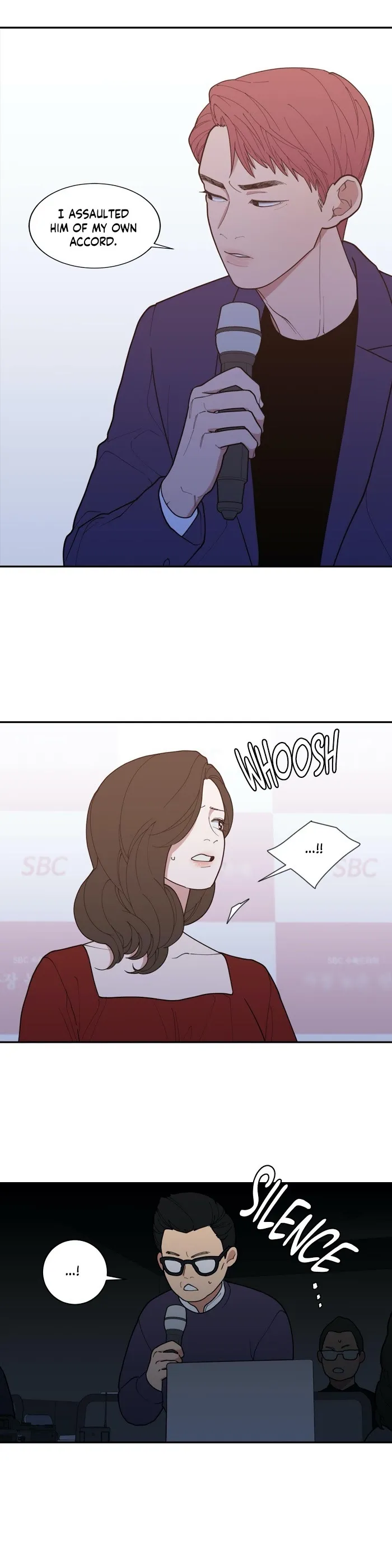 Love Or Hate - Chapter 83 Page 16