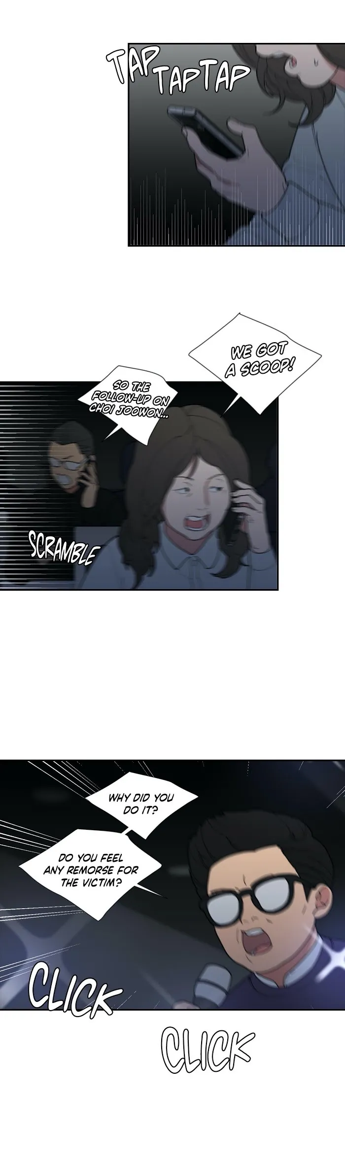 Love Or Hate - Chapter 83 Page 17
