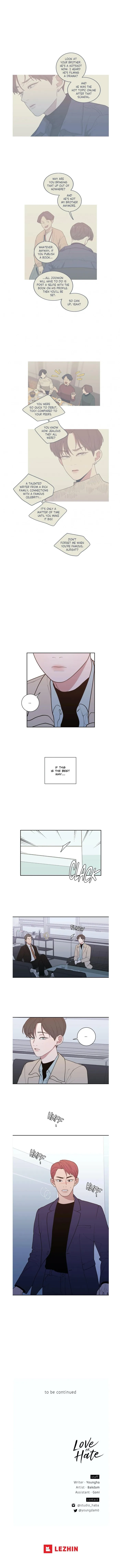 Love Or Hate - Chapter 84 Page 4