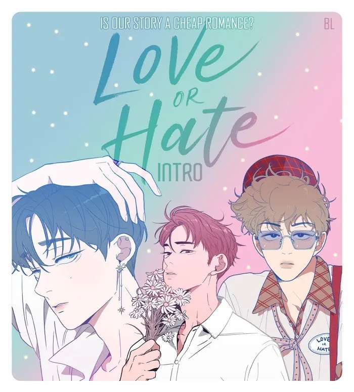 Love Or Hate - Chapter 86 Page 1
