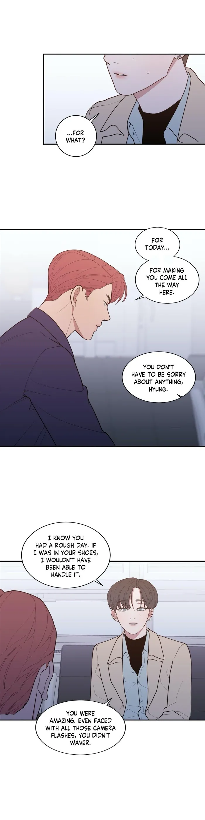Love Or Hate - Chapter 86 Page 3
