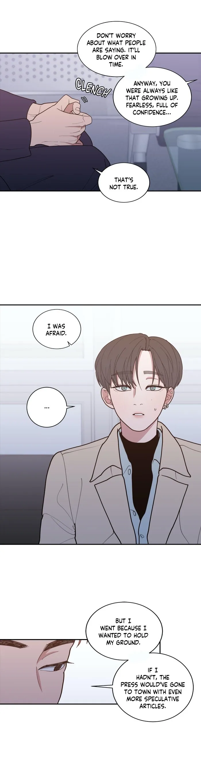 Love Or Hate - Chapter 86 Page 4