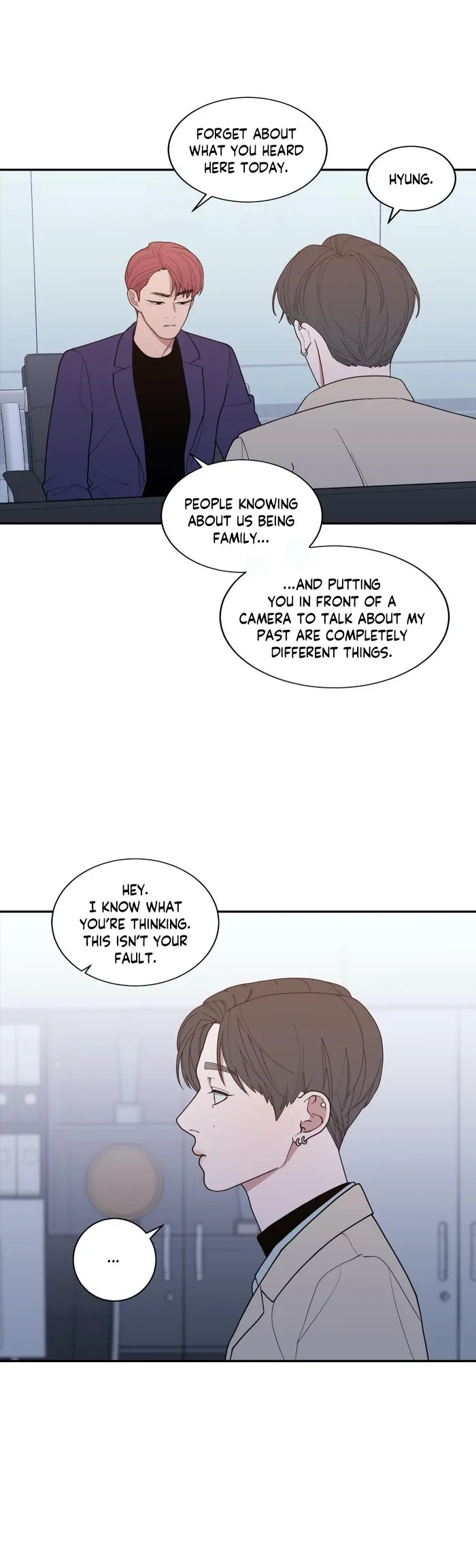 Love Or Hate - Chapter 86 Page 6
