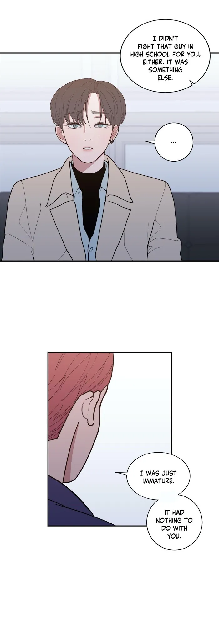 Love Or Hate - Chapter 86 Page 8