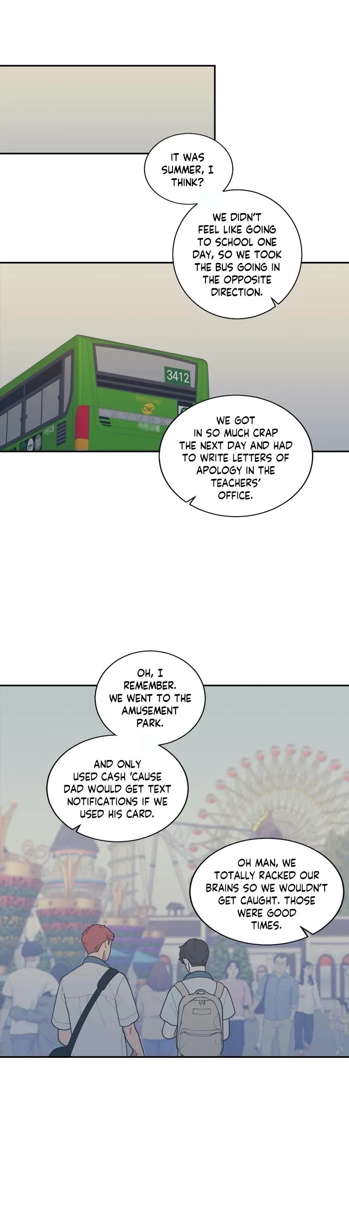Love Or Hate - Chapter 86 Page 11