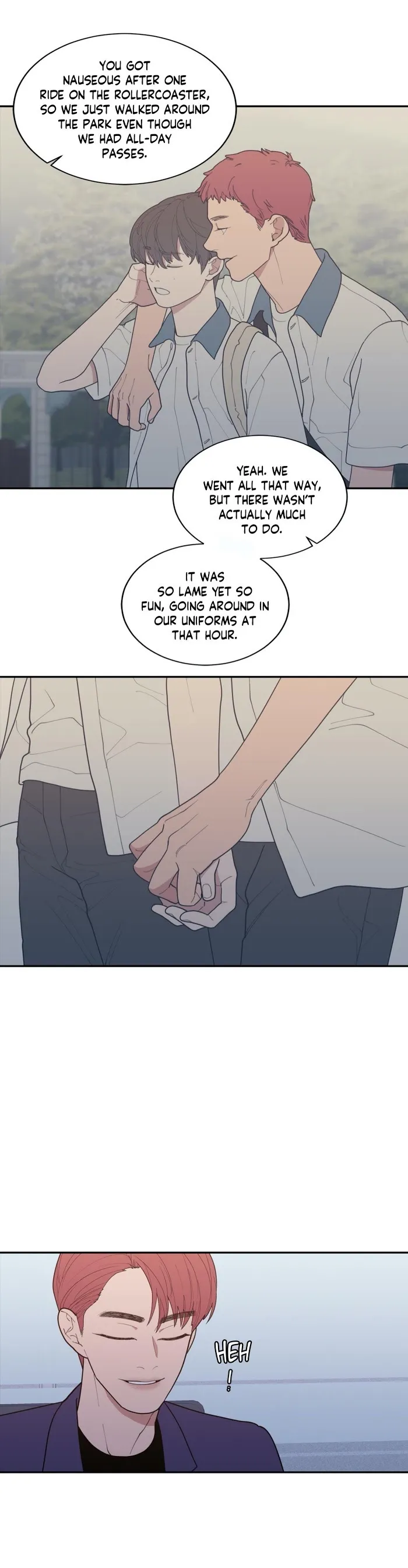 Love Or Hate - Chapter 86 Page 12