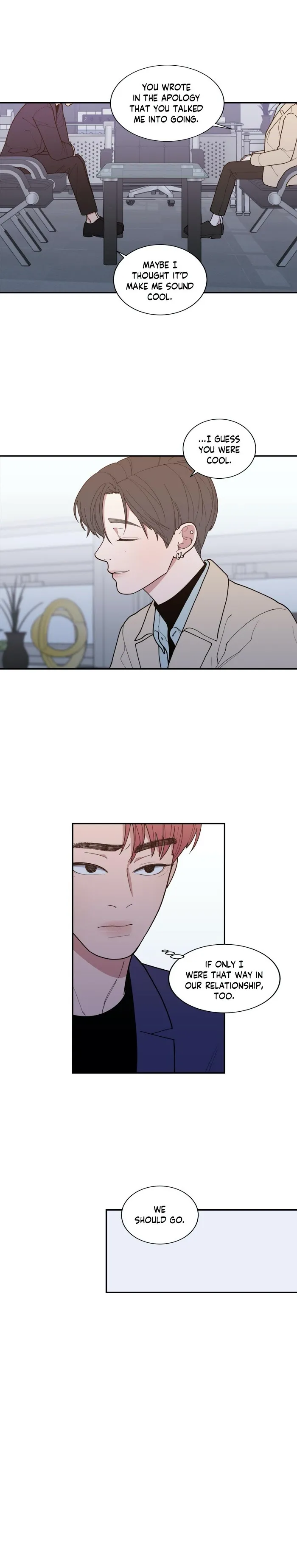 Love Or Hate - Chapter 86 Page 13