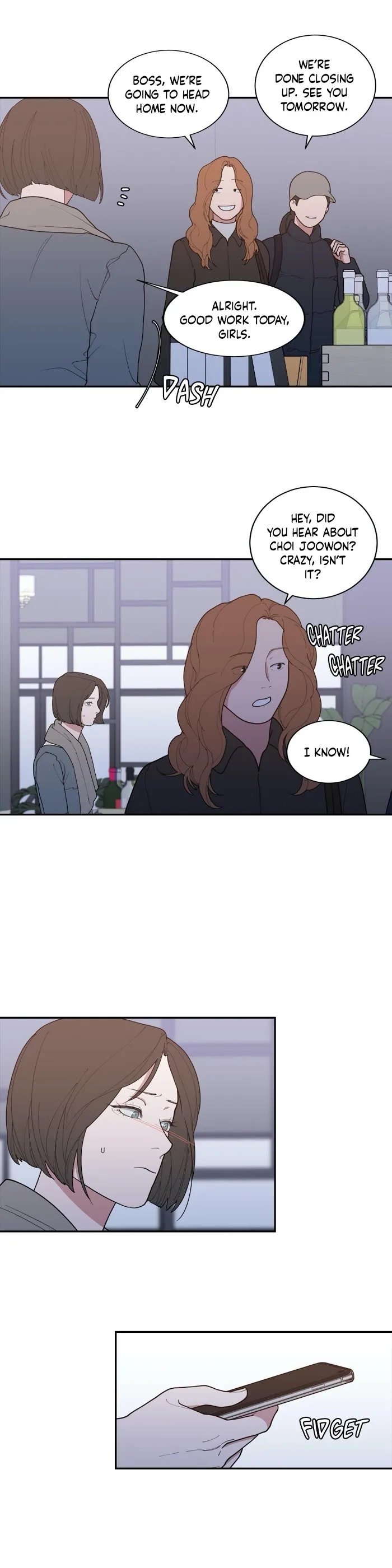 Love Or Hate - Chapter 86 Page 15