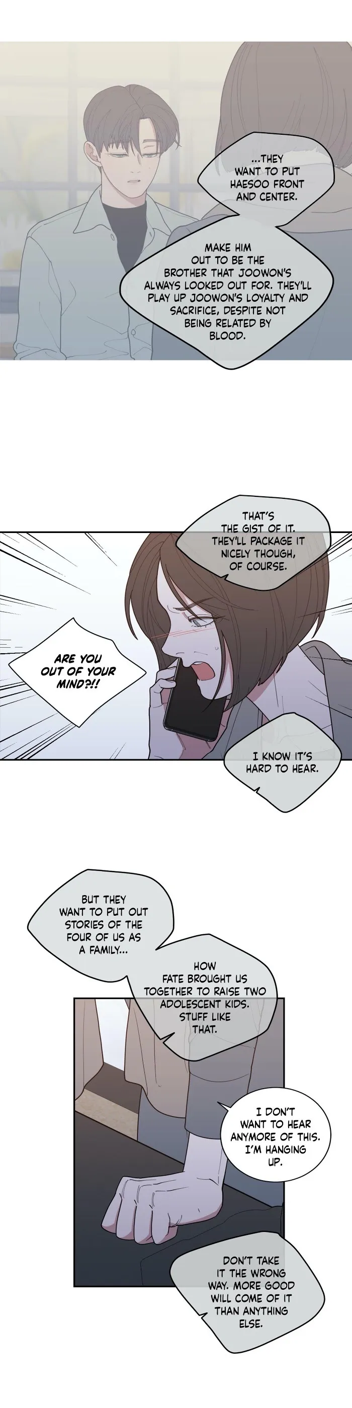 Love Or Hate - Chapter 86 Page 18