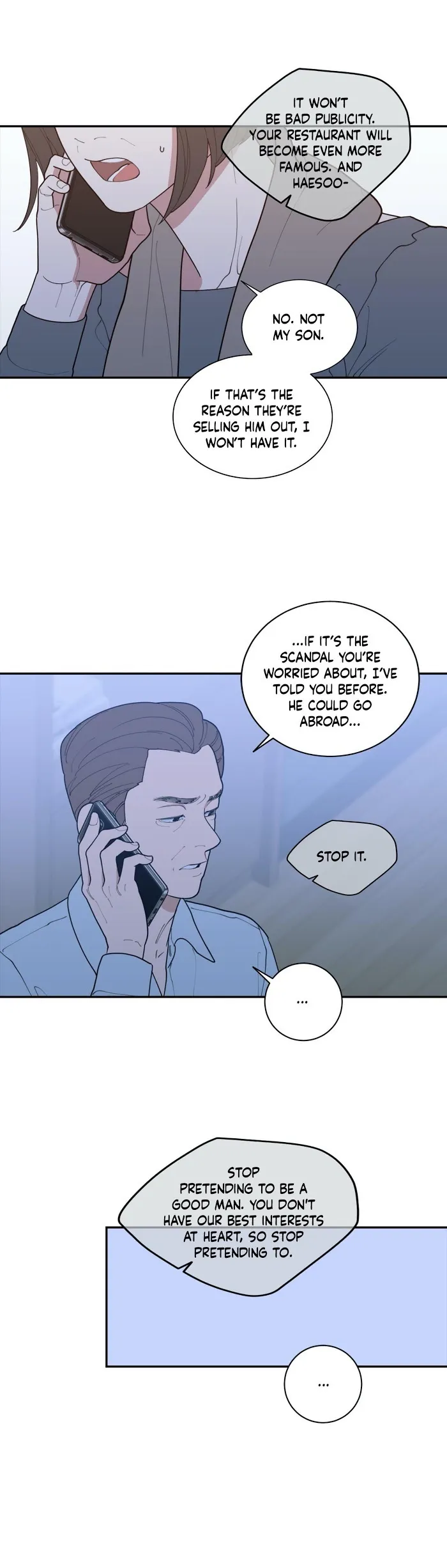Love Or Hate - Chapter 86 Page 19
