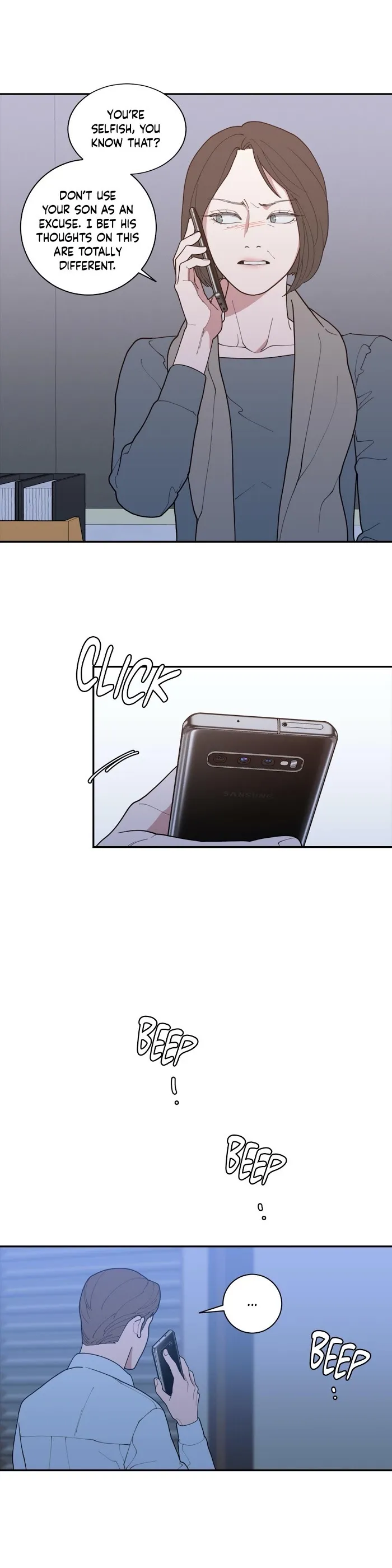Love Or Hate - Chapter 86 Page 20