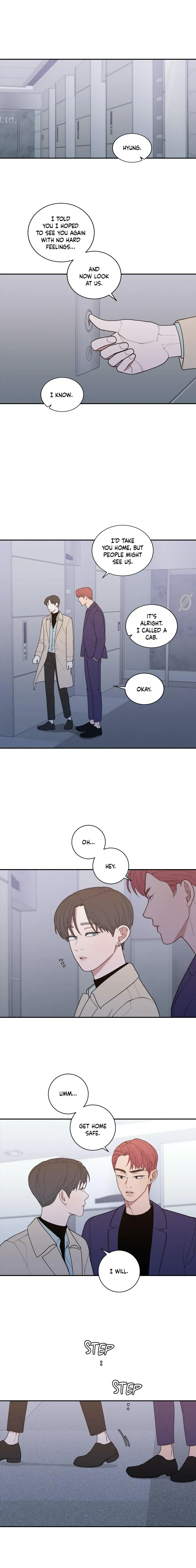 Love Or Hate - Chapter 86 Page 21