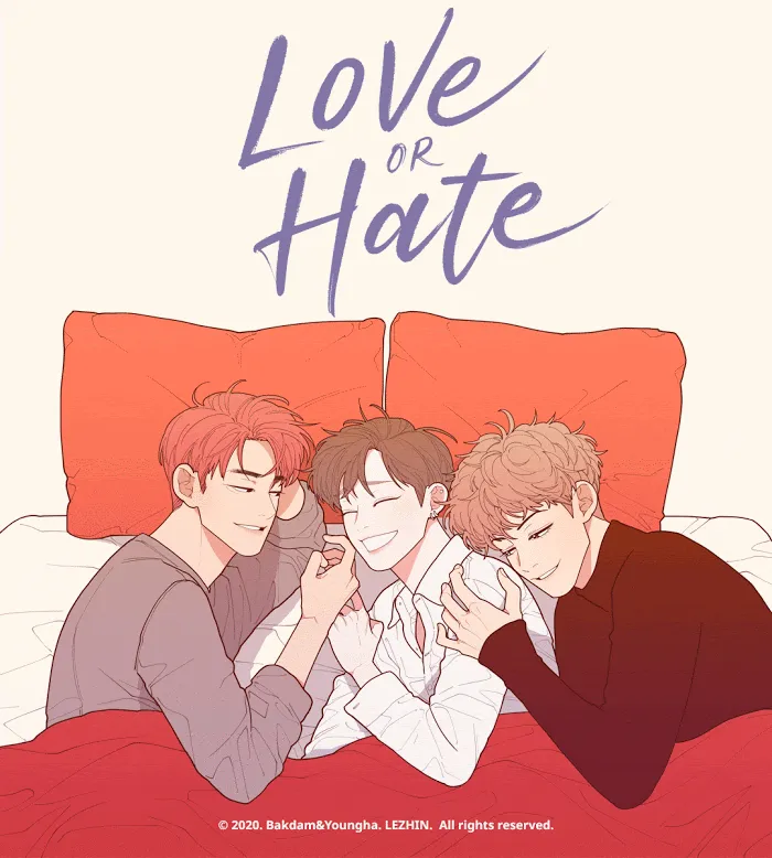 Love Or Hate - Chapter 87 Page 1