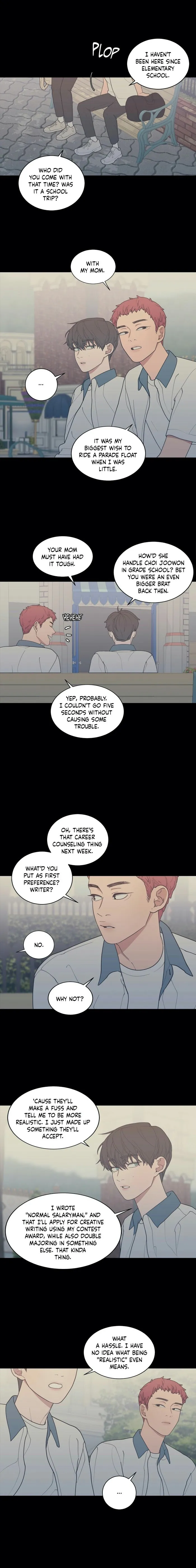 Love Or Hate - Chapter 87 Page 4