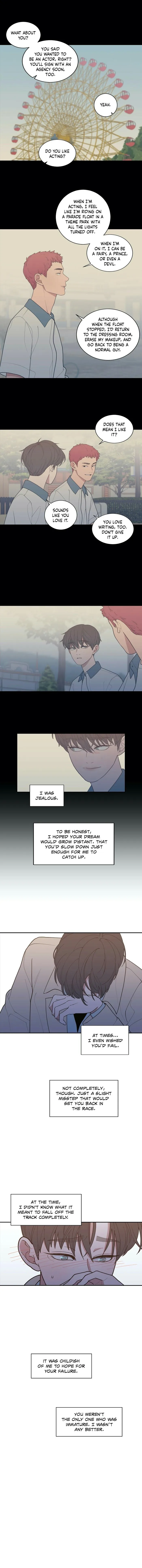 Love Or Hate - Chapter 87 Page 5