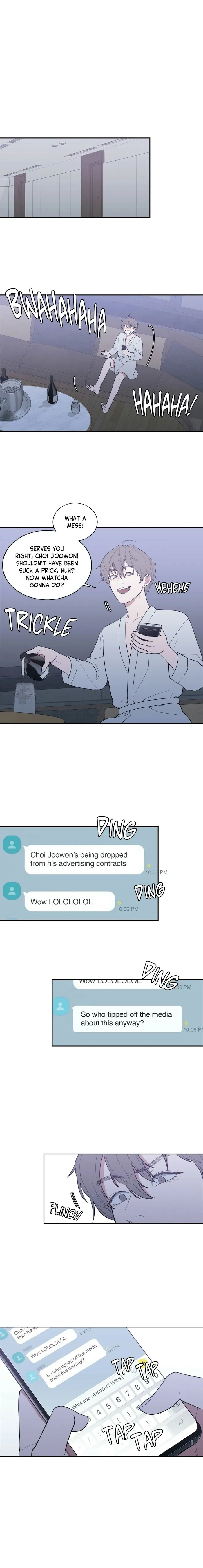 Love Or Hate - Chapter 87 Page 6