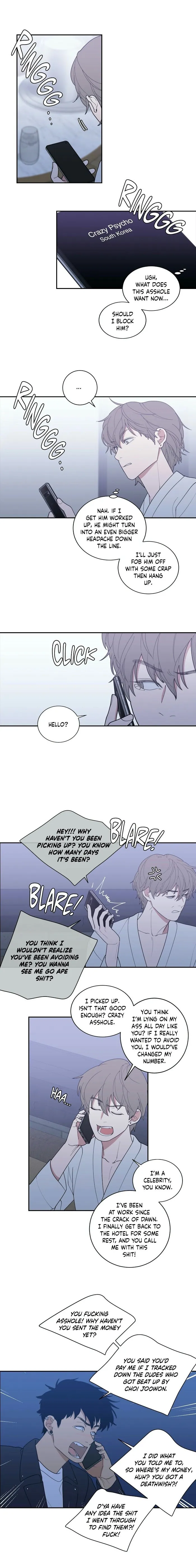 Love Or Hate - Chapter 87 Page 7