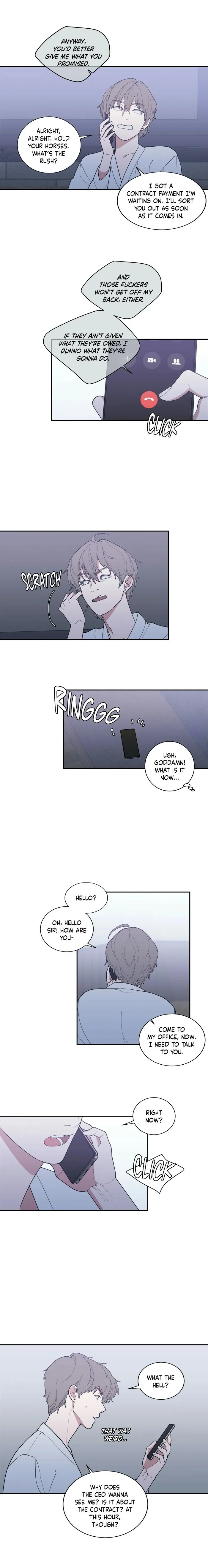 Love Or Hate - Chapter 87 Page 8