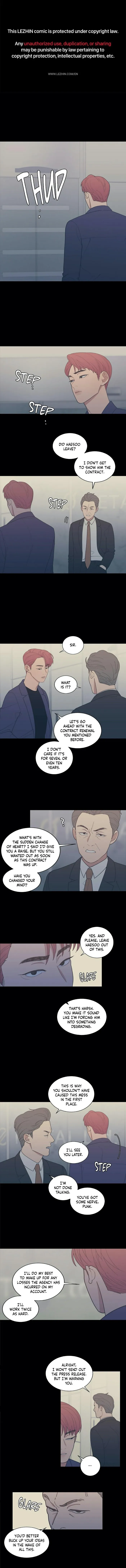 Love Or Hate - Chapter 88 Page 1