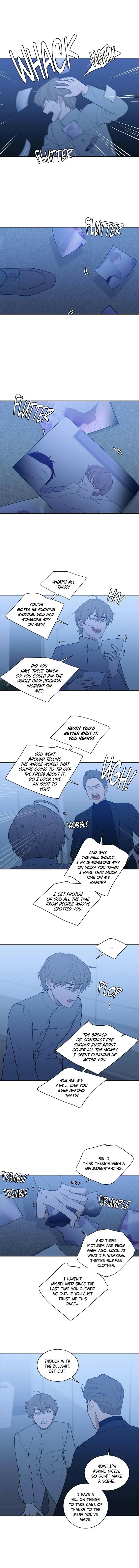 Love Or Hate - Chapter 88 Page 4