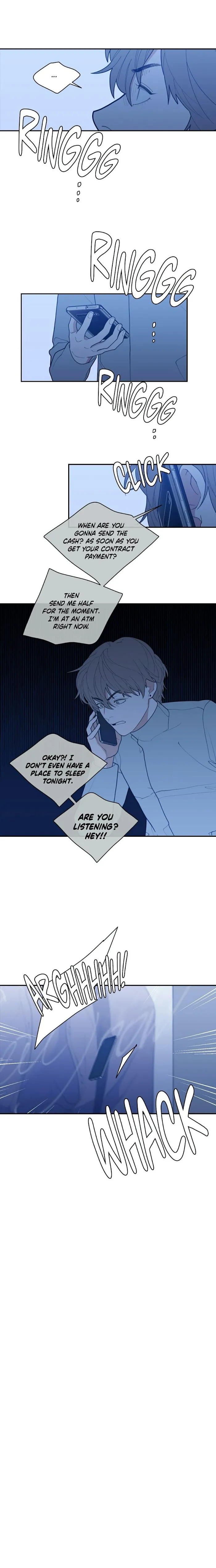 Love Or Hate - Chapter 88 Page 6