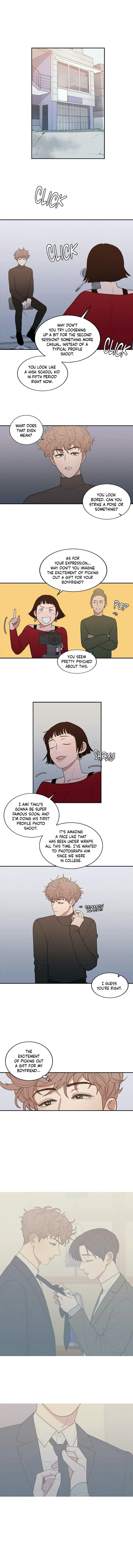 Love Or Hate - Chapter 88 Page 8