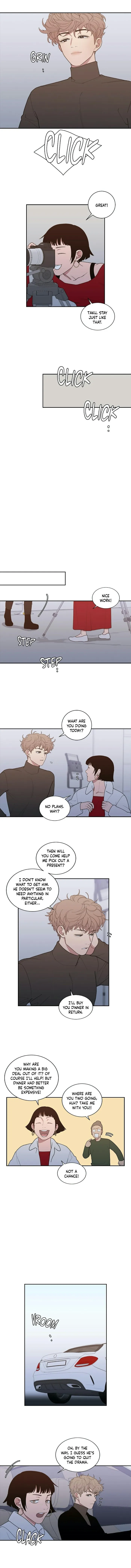 Love Or Hate - Chapter 88 Page 9