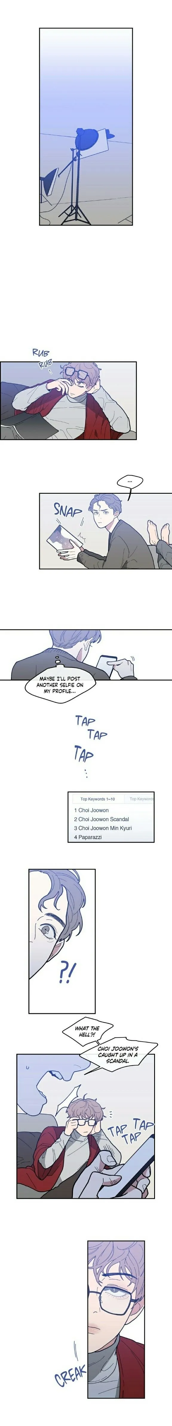 Love Or Hate - Chapter 9 Page 1