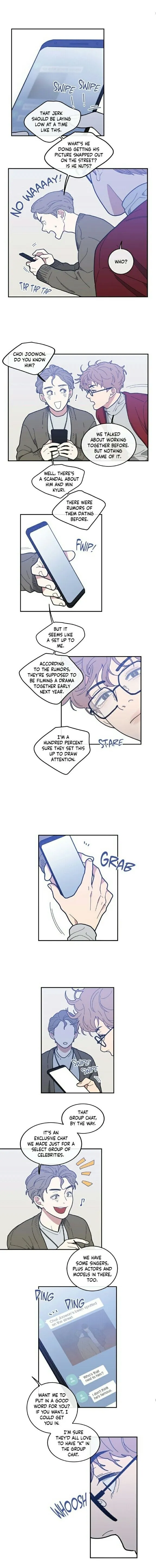 Love Or Hate - Chapter 9 Page 2